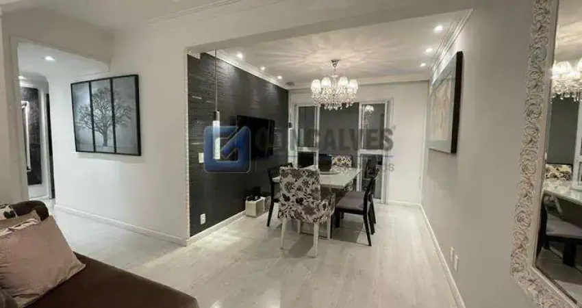 Apartamento com 4 quartos à venda na ATIBAIA, R, Baeta Neves, São Bernardo do Campo