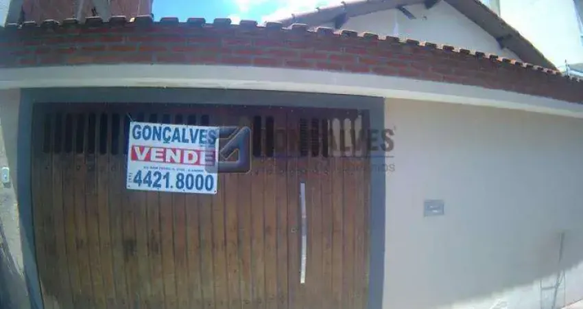 Terreno à venda na Rua Muritiba, Vila Scarpelli, Santo André