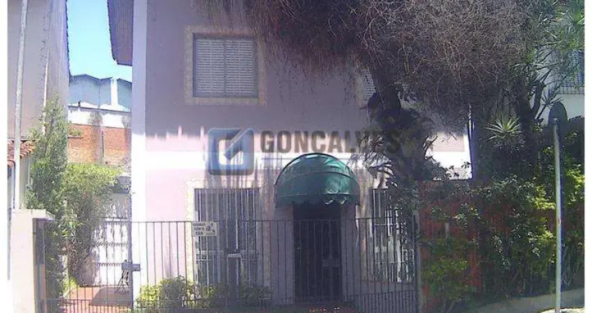 Sobrado 3 dormitórios sendo 1 suite, 105 mts² no bairro campestre em santo andré.