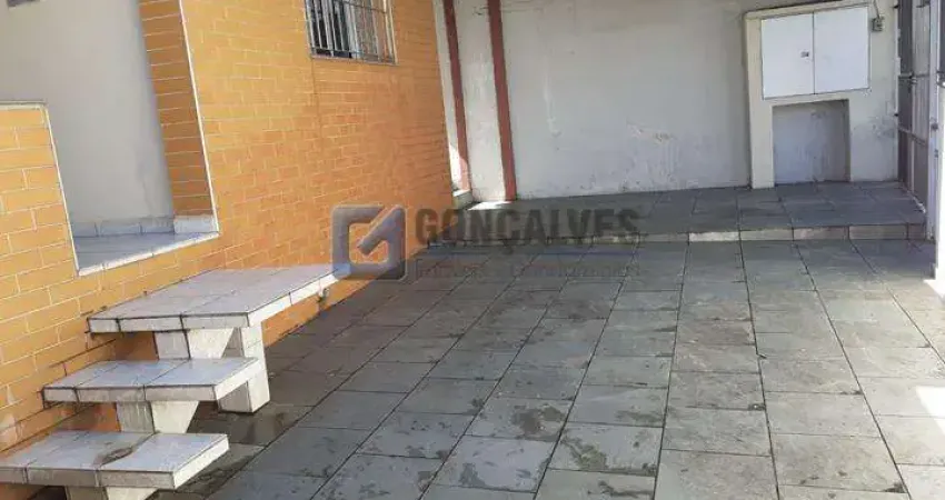 Terreno à venda na TAUBATE, R, Vila Camilópolis, Santo André