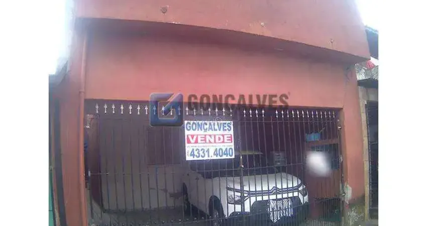 Casa com 4 quartos à venda na NEPAL, R, Parque Capuava, Santo André