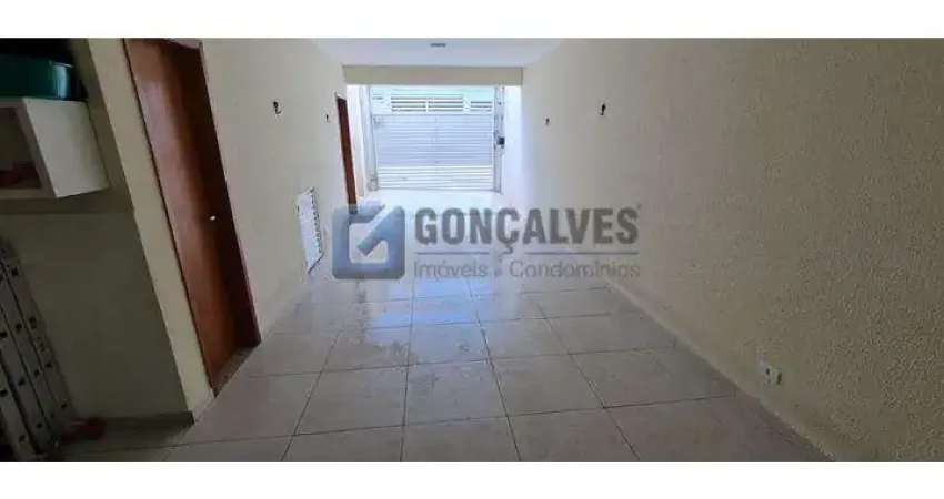 Casa com 2 quartos à venda na Rua Gana, Parque Novo Oratório, Santo André