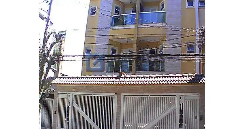 Apartamento cobertura 3 dormitórios sendo 1 suite, 150 mts² no bairro paraiso em santo andré