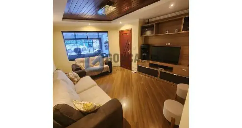 Sobrado com 3 quartos à venda na vila américa em santo andré/sp.