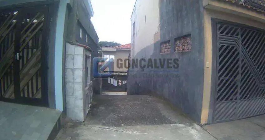 Casa com 3 quartos à venda na SALVADOR FREZOLONE, R, Assunção, São Bernardo do Campo