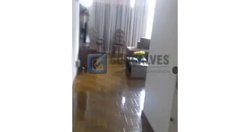 Apartamento 2 dormitorios, 140 mts² no centro de santo andré