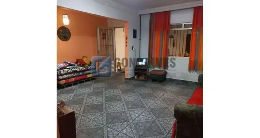 Casa 4 dormitórios, 230 mts² no bairro parque andreense em santo andré.