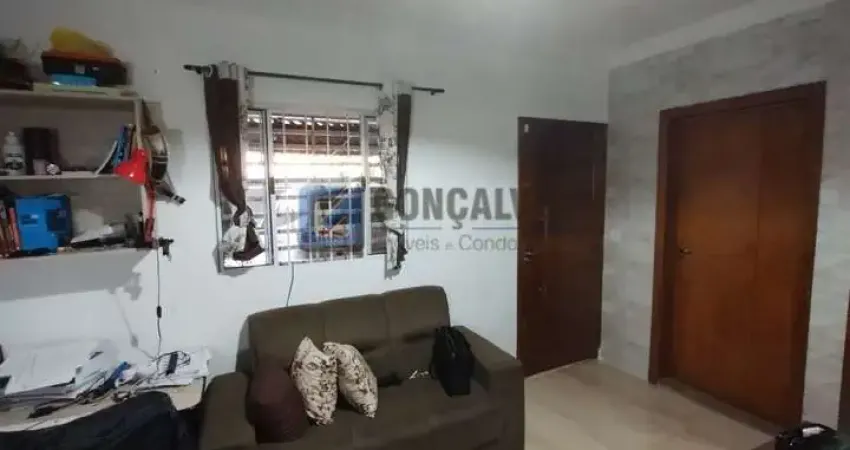 Sobrado 3 dormitórios sendo 1 suite, 110 mts² na vila pires em santo andré
