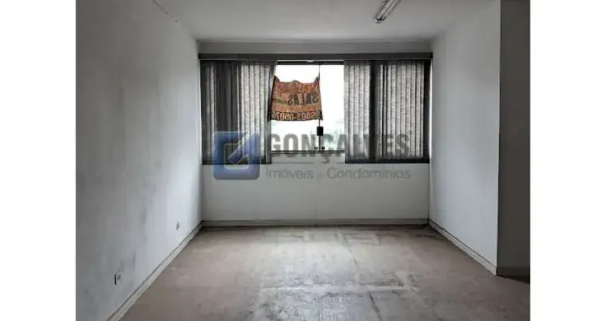 Ponto comercial à venda na Avenida Dom Pedro I, Vila Tibiriçá, Santo André