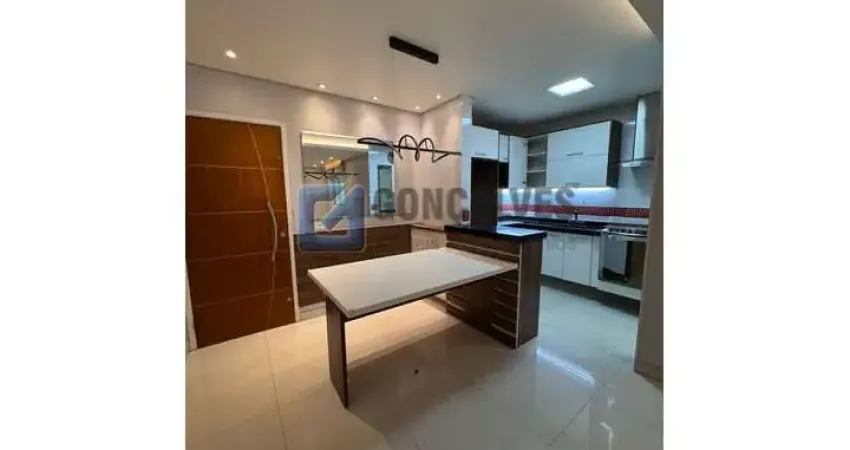 Apartamento 2 dormitórios sendo 1 suite, 72 mts² na vila valparaiso em santo andré.