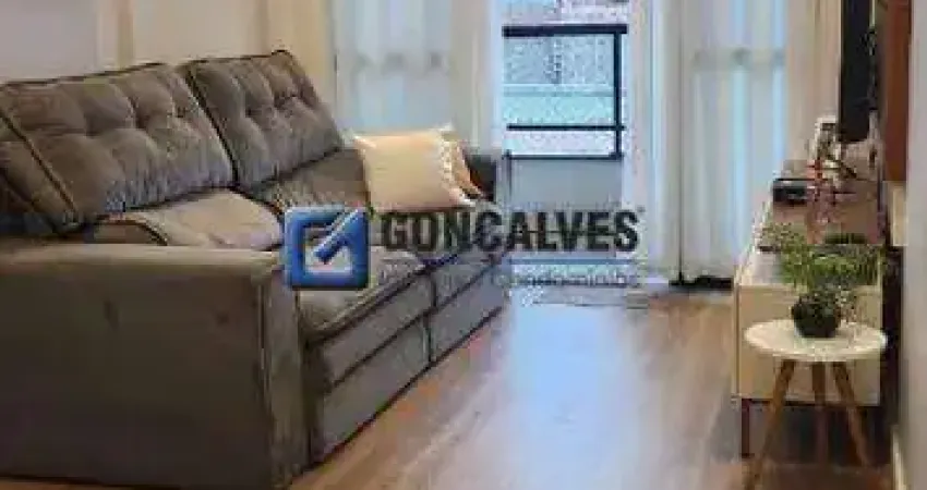 Apartamento 03 dormitórios sendo 01 suíte a venda Rudge Ramos - São Bernardo do Campo/SP