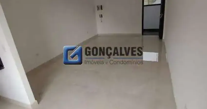 Sala Comercial 32,32 m² à Venda em Parque Jaçatuba, Santo André – Piso Porcelanato
