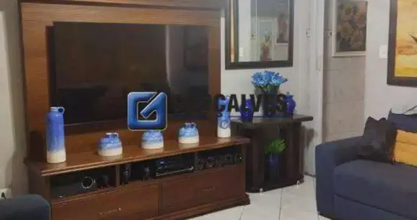 Casa 02 dormitórios a venda - Paulicéia - São Bernardo do Campo-SP