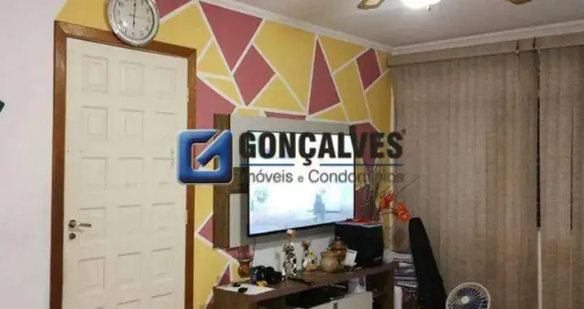 Sobrado com 3 quartos à venda no Bairro Assunção em São Bernardo do Campo/SP