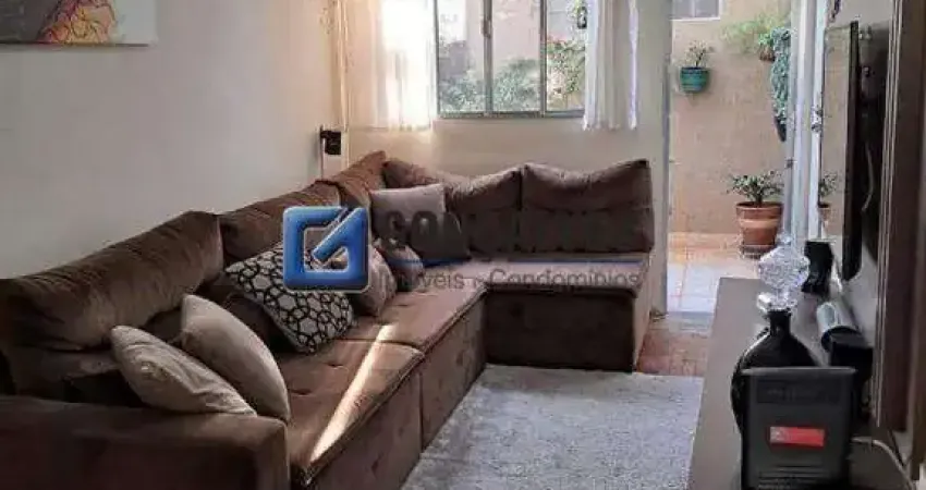 Apartamento com 2 quartos à venda na Rua Henrica Grigoletto Rizzo, Olímpico, São Caetano do Sul