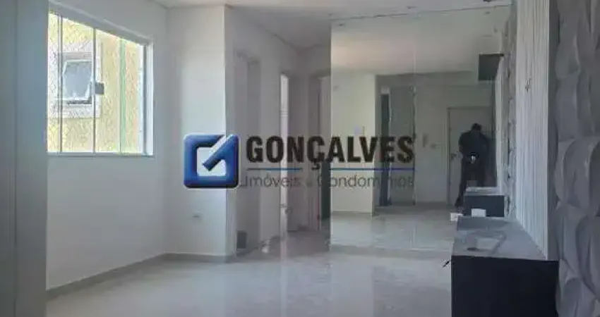 Apartamento a venda 02 dormitórios/01suítes – Vila Caminopolis – Santo André/SP