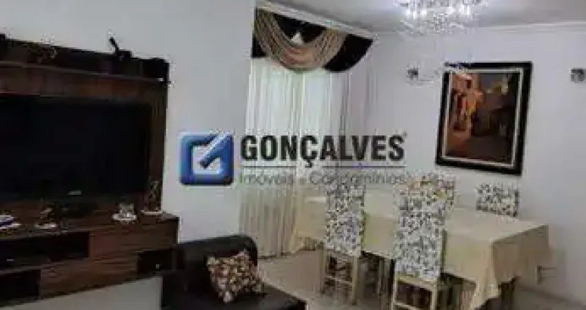 Casa à venda em Assunção, São Bernardo do Campo – 2 quartos, 3 vagas, 181,57 m²