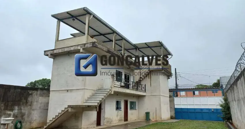 Galpão Comercial à venda em Batistini, SBC – 1.154m² de áreas integradas, 8 vagas