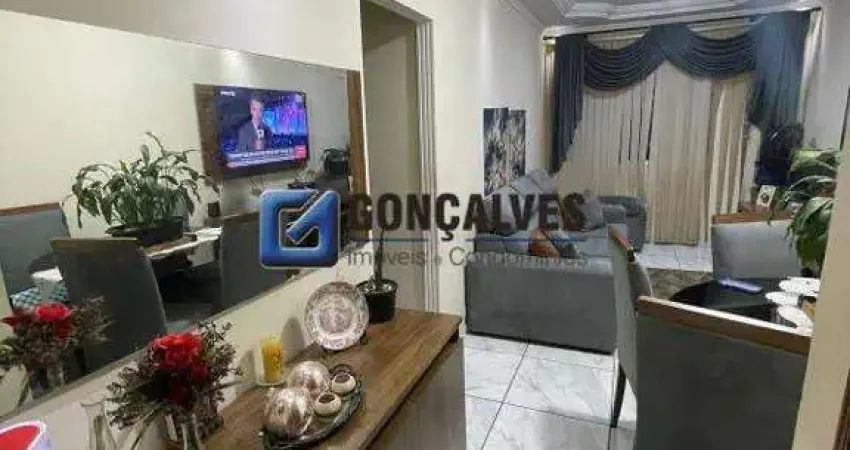 Apartamento 2 dormitórios à venda em Santa Terezinha, São Bernardo do Campo — 51 m²