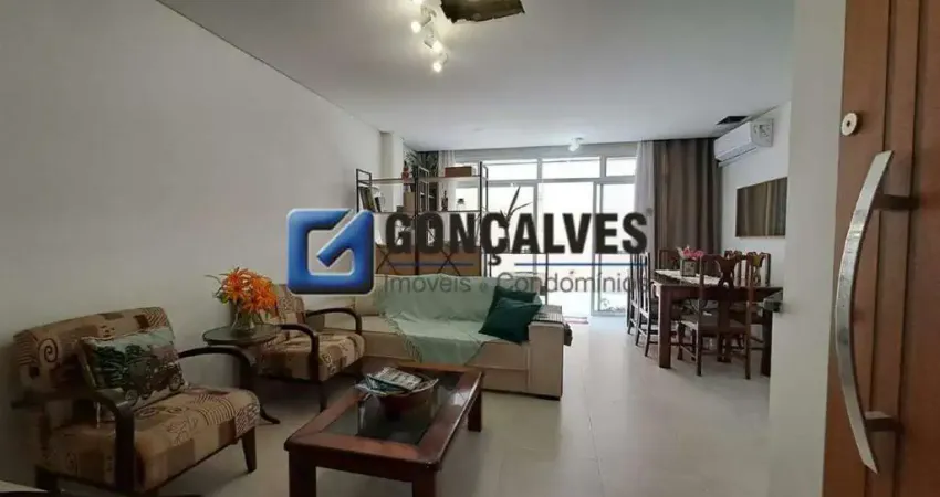 Apartamento com 2 quartos à venda no Bairro Assunção em São Bernardo do Campo/SP.