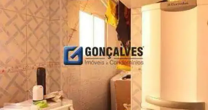 Apartamento com 2 quartos à venda no Jardim Irajá em São Bernardo do Campo/SP.