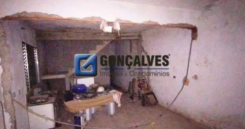 Casa Residencial à venda em Vila Tupi, São Bernardo do Campo - 3 quartos, 2 vagas