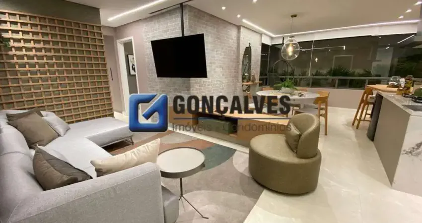 Novo Empreendimento em Construção no Santa Paula - São Caetano do Sul