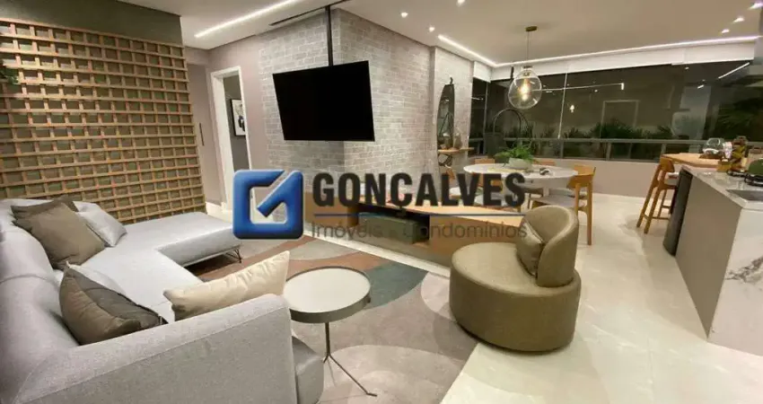 Novo Empreendimento em Construção no Santa Paula - São Caetano do Sul