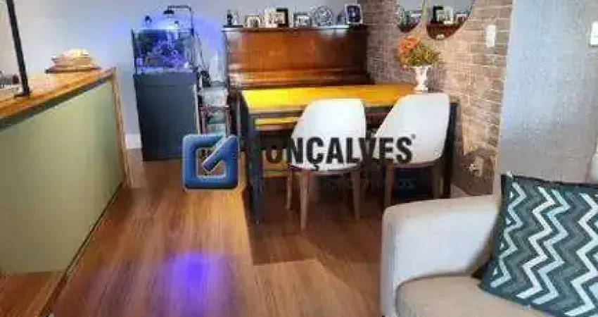 Venda de apartamento residencial em São Caetano do Sul, bairro Santa Paula