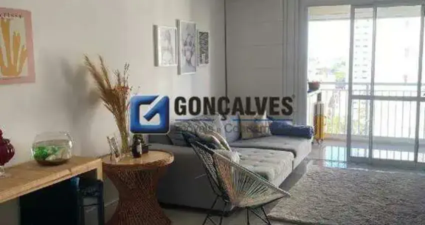 Venda: Apartamento 3 Dormitórios com 2 Suítes, 92m², Centro de Diadema – 2 Vagas