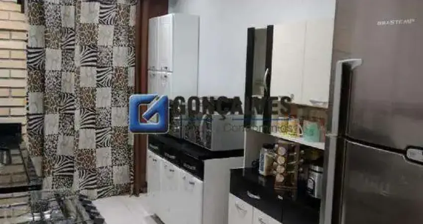 Cobertura em Parque das Nações, Santo André – 2 Quartos, 110 m², 2 Vagas