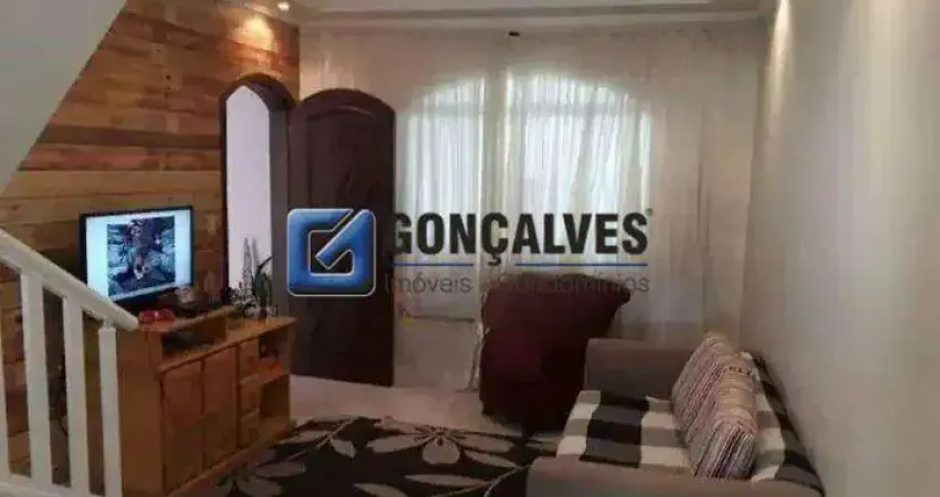 Casa residencial à venda em Assunção, SBC – 327 m², 5 dormitórios, espaço gourmet