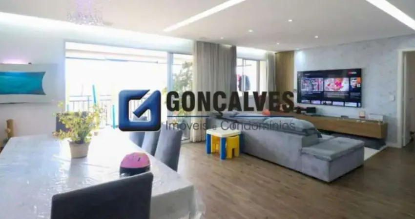 Apartamento 3 suítes com 3 vagas em São Caetano do Sul – Jardim São Caetano