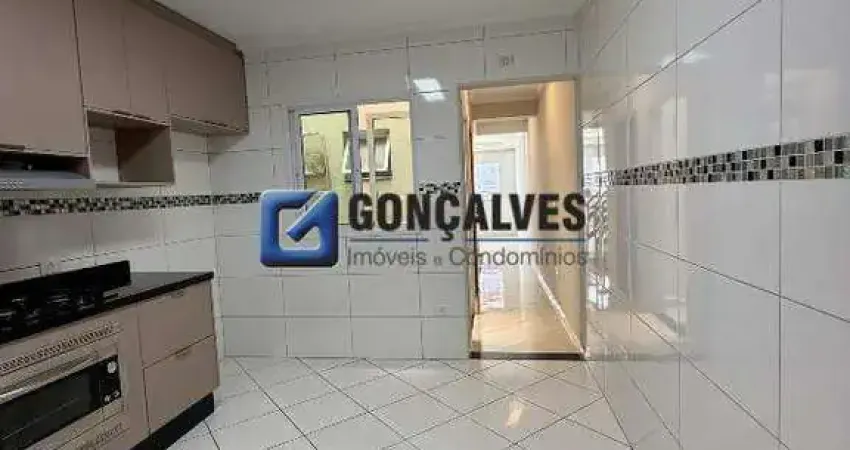 Sobrado Residencial com 3 Dormitórios na Vila Linda, Santo André – R$ 580.000