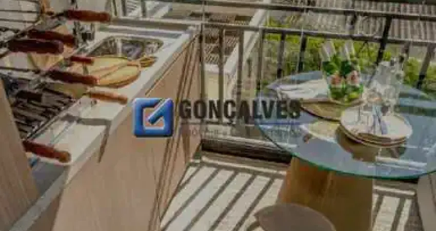 Apartamento 3 Dormitórios com 1 Suíte, 2 Vagas - Rudge Ramos, SBC