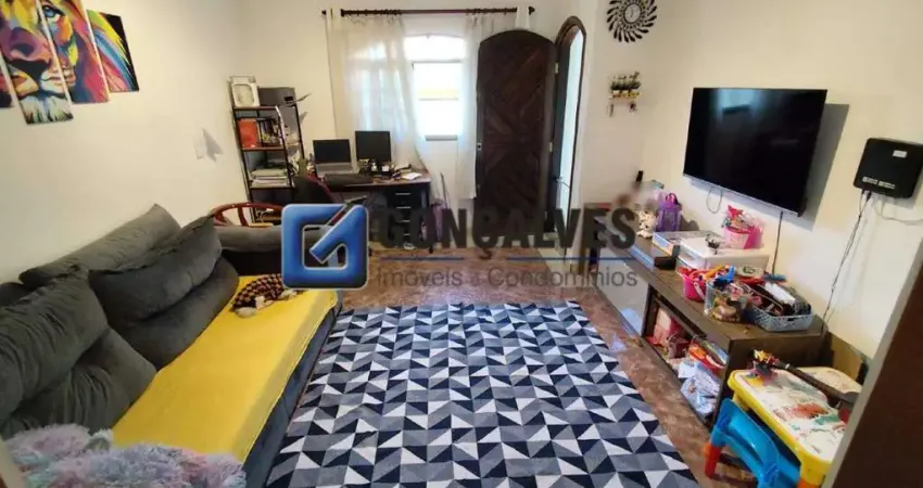 Apartamento 3 Quartos com Espaço Gourmet e 2 Vagas em Vila Camilópolis, Santo André