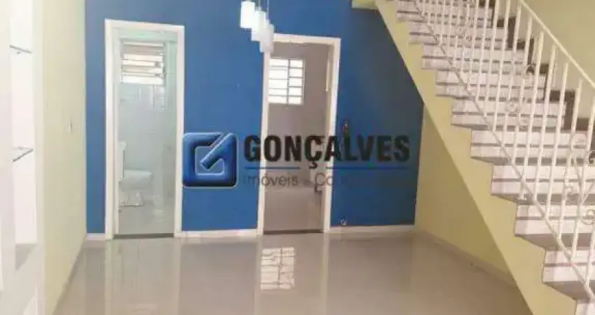 Sobrado 02 dormitórios a venda - Vila Palmares - Santo André /SP