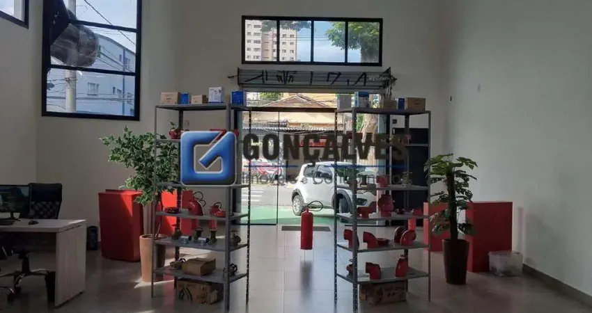 Prédio Comercial Ocupado em Nova Petrópolis, SBC – 216 m² Internos, 198 m² de Terreno