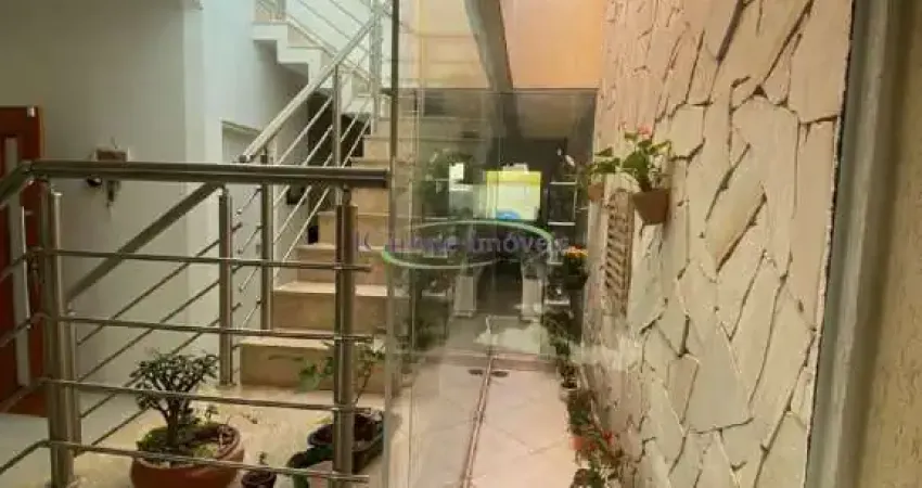 Venda de casa Mobiliada com 4 quartos, 4 vagas e lazer no bairro do  Belenzinho em São Paulo / SP