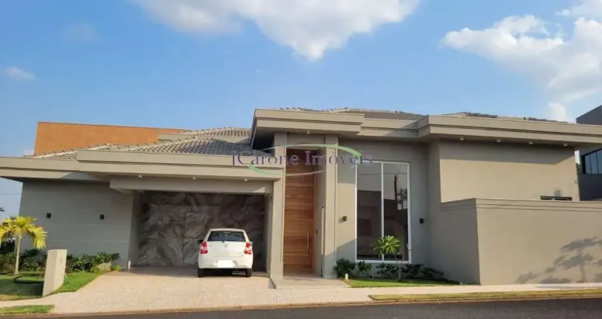 Casa com 3 quartos  2 vagas de garagem em Condominio no  Village Damha, Catanduva / SP