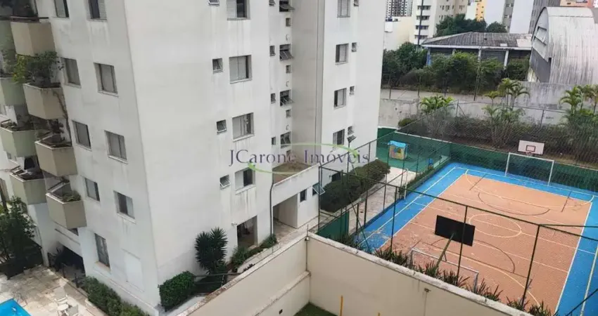 Apartamento com 3 quartos - Lazer - Vaga - em  Perdizes / Pompéia -  SP