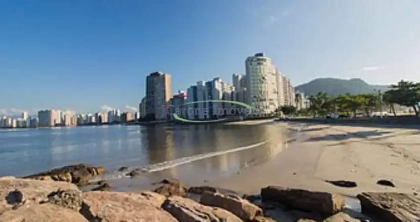 Apartamento para venda ou permuta na Praia dos Milionários no Itararé em São Vicente / SP