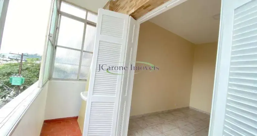 Apartamento a venda com 1 quarto na Praia do Itararé em São Vicente / SP