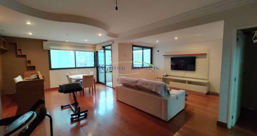 Venda de apartamento com 3 suítes - 3 vagas - lazer no bairro da Aclimação em São Paulo / SP