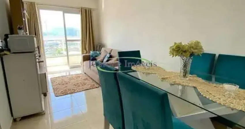 Venda de apartamento em andar alto, vista livre e perto da Praia com 1 quarto na VIla Caiçara em Praia Grande / SP