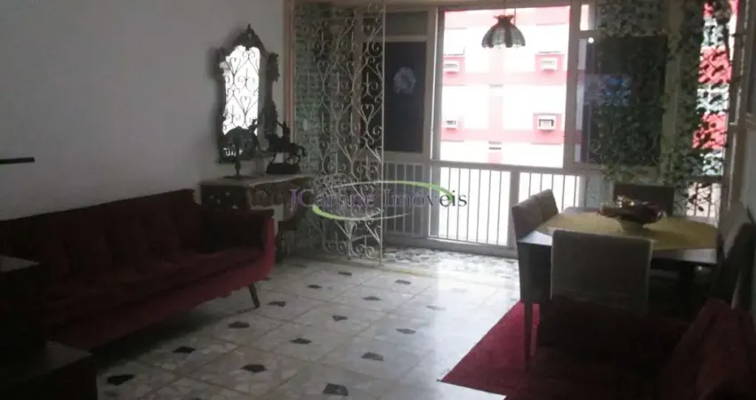 Apartamento Jose Carone Imoveis Reformado e mobiliado a 100 metros da Praia da Aparecida - Santos / SP