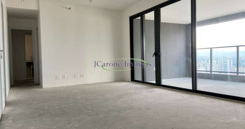 Venda de apartamento novo com 3 suítes, 2 vagas, lazer completo em andar bem alto em Perdizes / SP