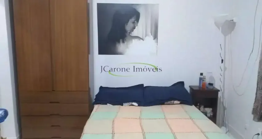 Oportunidade de investimento nessa Kit no térreo na quadra da Praia do Embaré em Santos