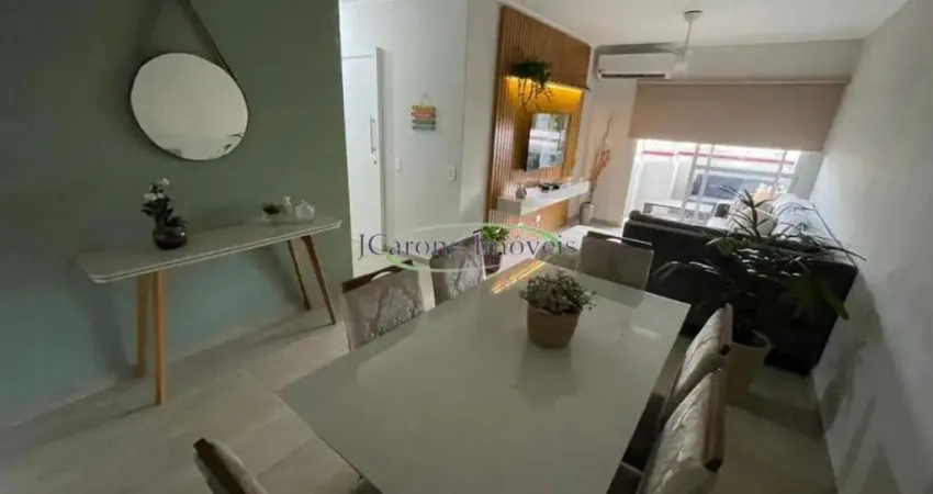 Apartamento a venda com 2 quartos, vaga demarcada, lazer completo na Encruzilhada em Santos / SP