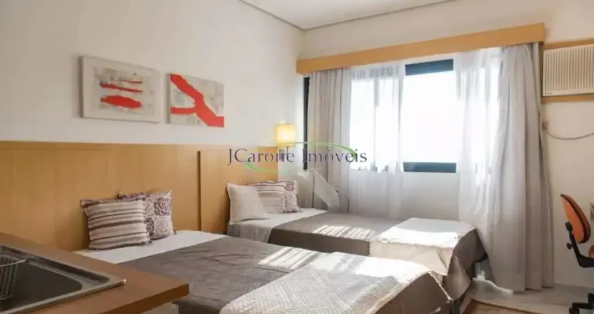 Venda de stúdio mobiliado em excelente localização perto do metrô vila mariana em são paulo / sp